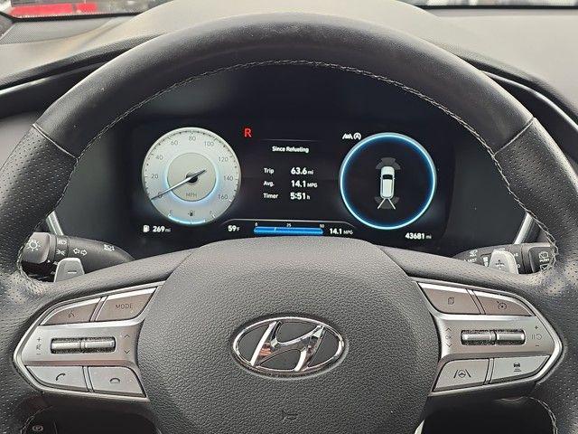 2022 Hyundai SANTA FE Vehicle Photo in Pleasant Hills, PA 15236