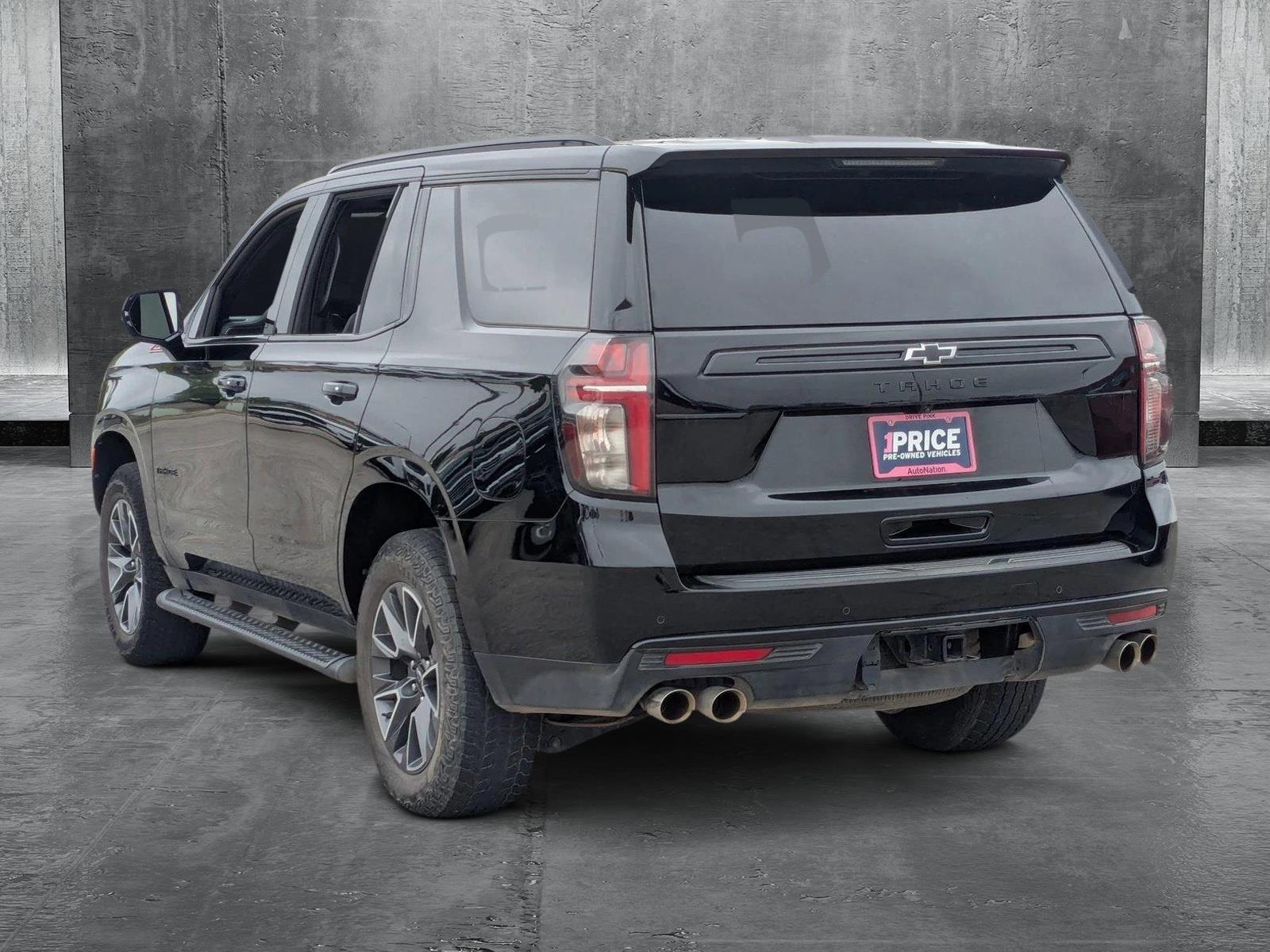 2023 Chevrolet Tahoe Vehicle Photo in Valencia, CA 91355