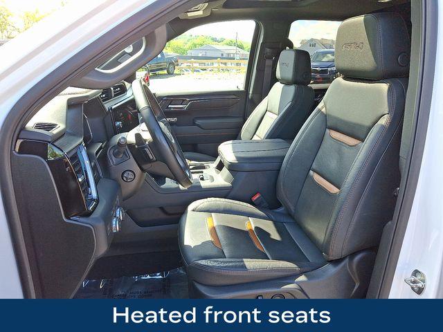 2024 GMC Sierra 1500 Vehicle Photo in DANBURY, CT 06810-5034