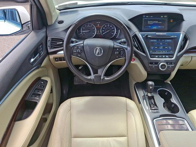2014 Acura MDX Vehicle Photo in TREVOSE, PA 19053-4984