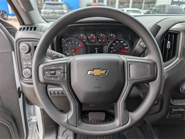 2025 Chevrolet Silverado 3500 HD Vehicle Photo in ENGLEWOOD, CO 80113-6708