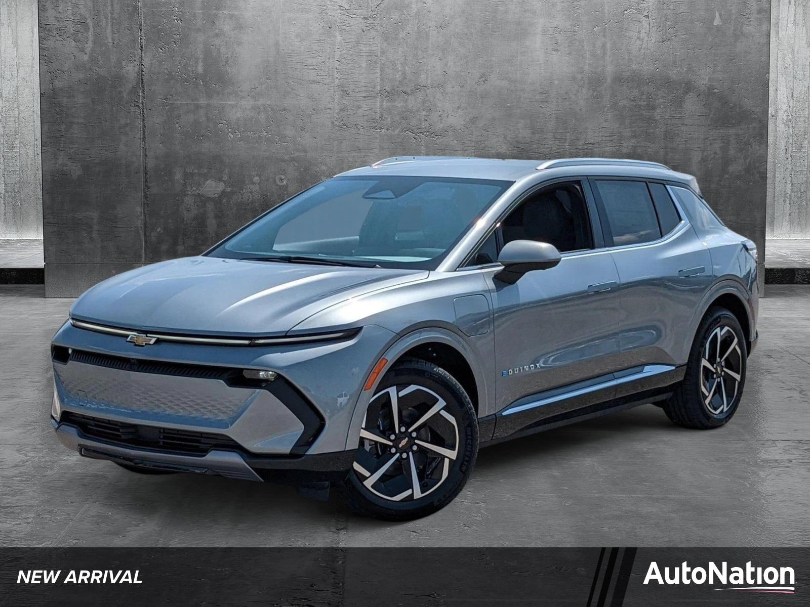2025 Chevrolet Equinox EV Vehicle Photo in ORLANDO, FL 32808-7998