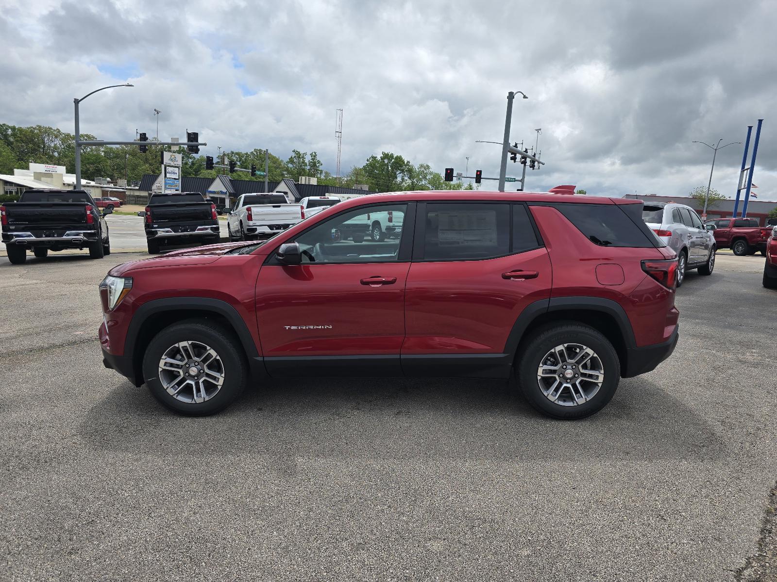 2026 GMC Terrain Vehicle Photo in Rolla, MO 65401