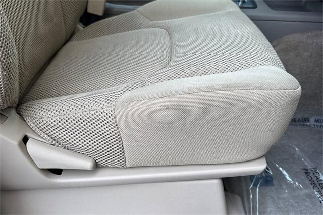 2015 Nissan Frontier Vehicle Photo in ELK GROVE, CA 95757-8703