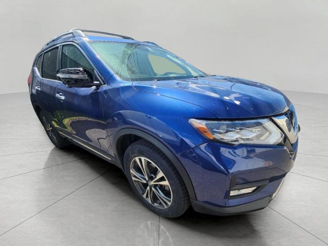 2018 Nissan Rogue Vehicle Photo in MADISON, WI 53713-3220