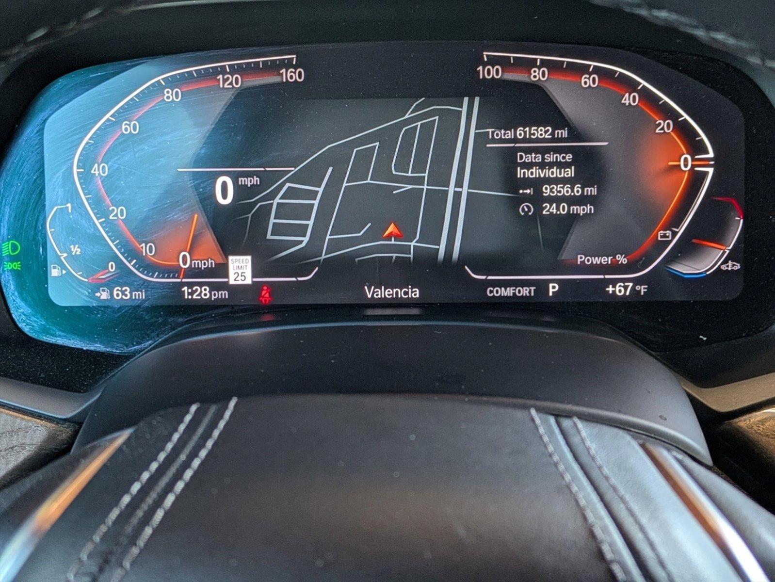 2022 BMW X5 sDrive40i Vehicle Photo in Valencia, CA 91355-1794