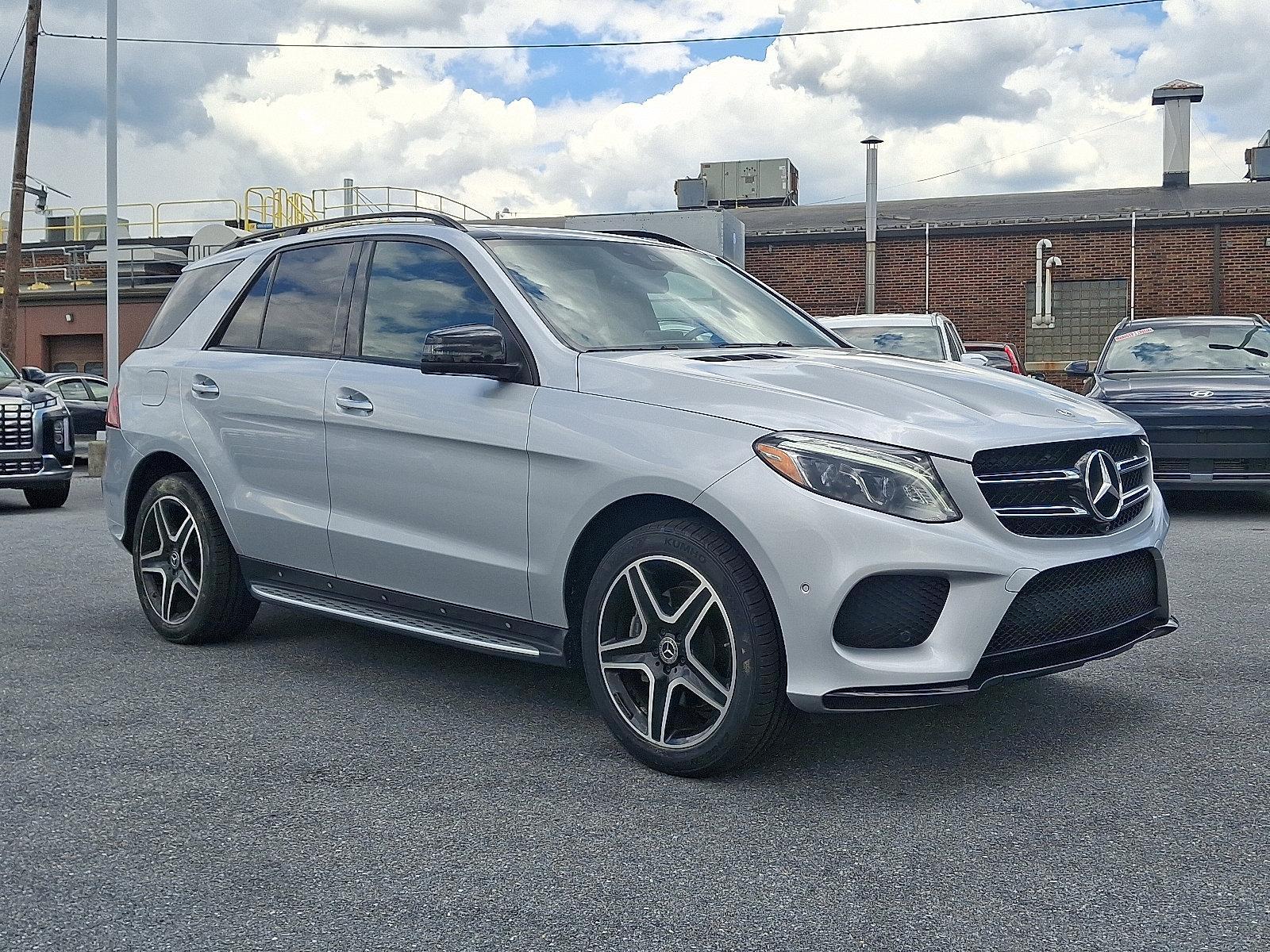2018 Mercedes-Benz GLE Vehicle Photo in Harrisburg, PA 17111