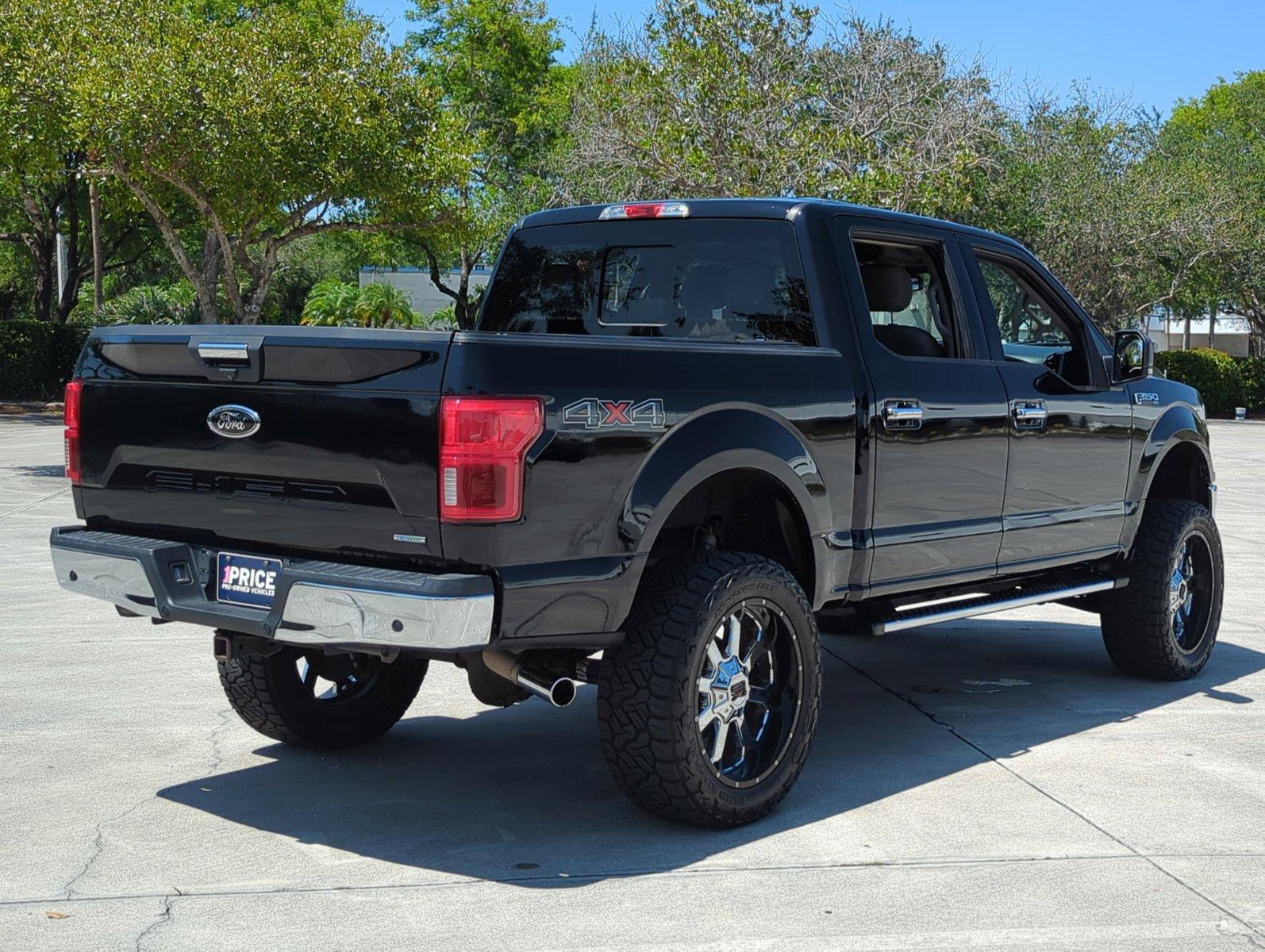2018 Ford F-150 Vehicle Photo in Margate, FL 33063