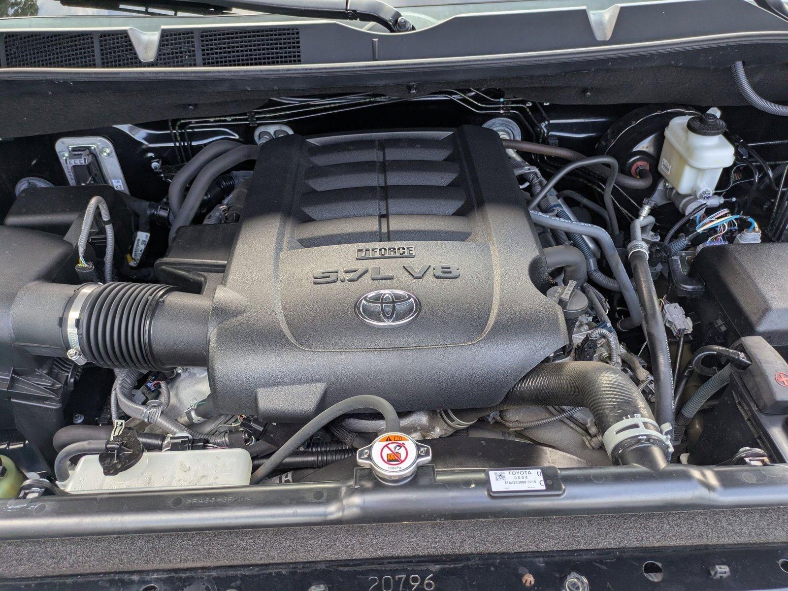2021 Toyota Tundra 2WD Vehicle Photo in Sarasota, FL 34231