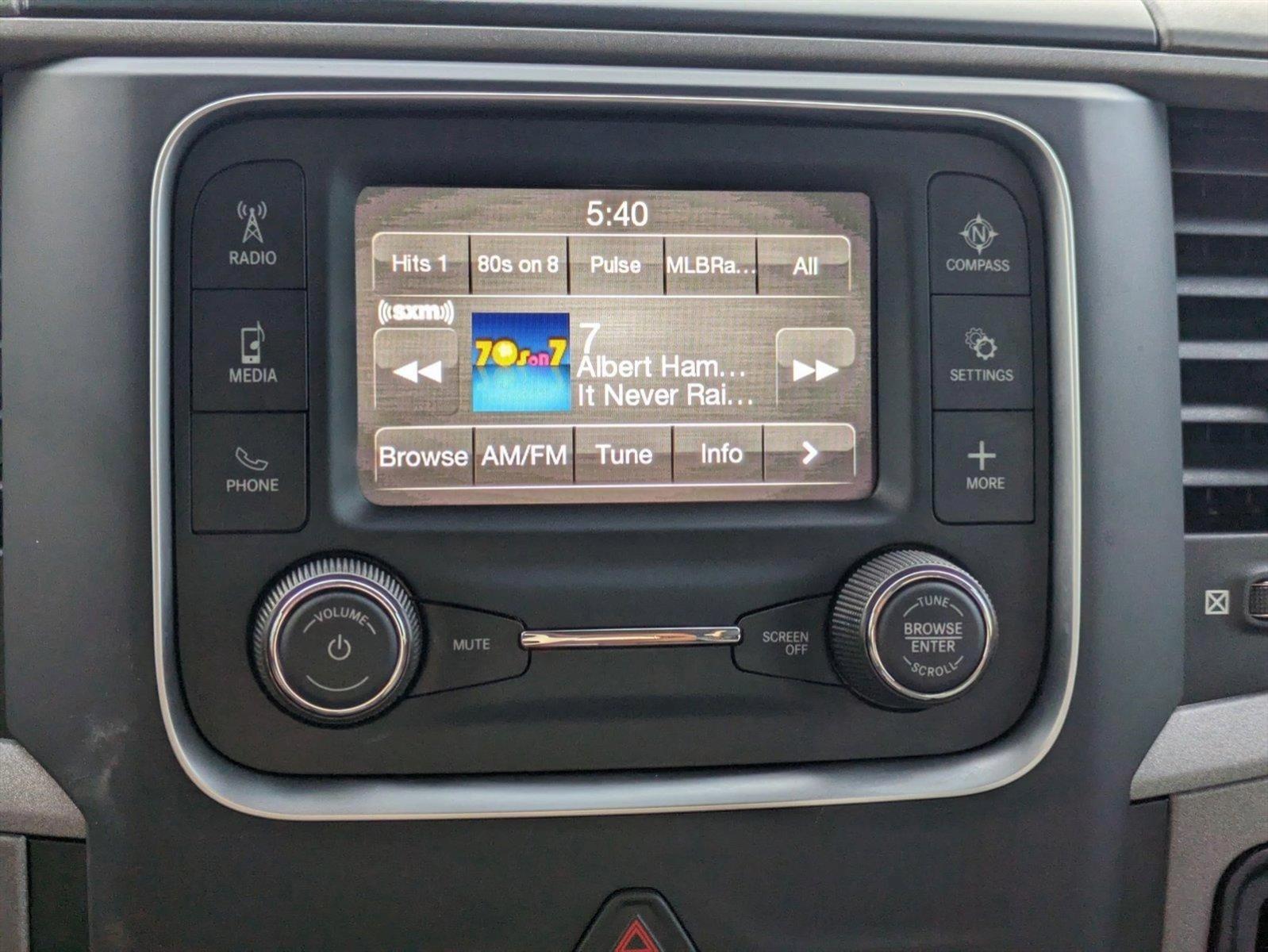 2023 Ram 1500 Classic Vehicle Photo in ORLANDO, FL 32812-3021