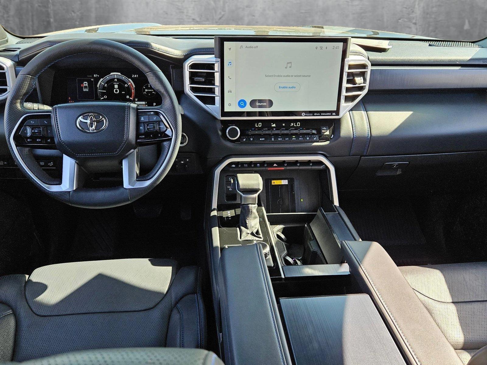 2023 Toyota Tundra 4WD Vehicle Photo in Henderson, NV 89014