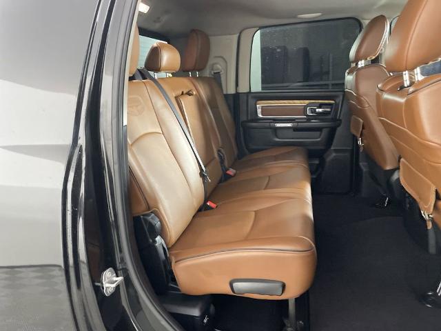 2018 Ram 3500 Vehicle Photo in GILBERT, AZ 85297-0402
