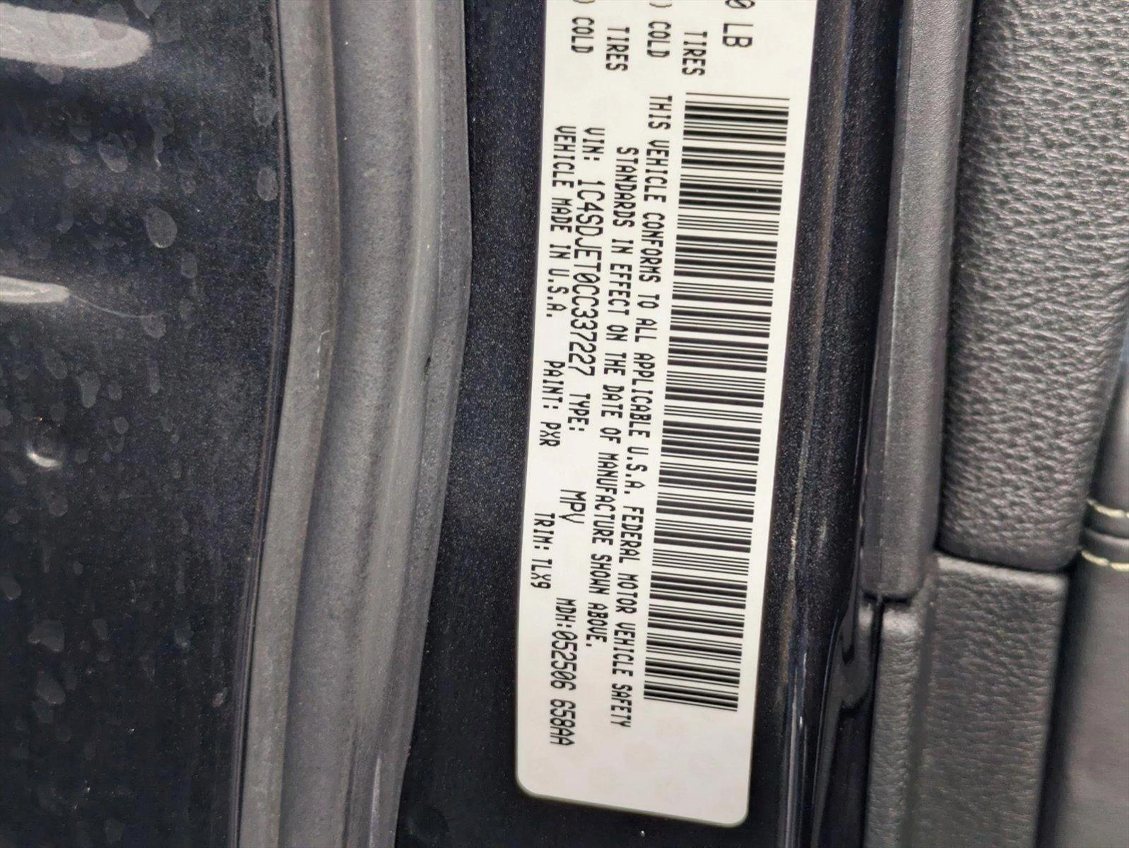 2012 Dodge Durango Vehicle Photo in Tampa, FL 33614