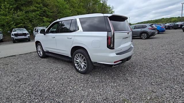 2023 Cadillac Escalade Vehicle Photo in Pleasant Hills, PA 15236