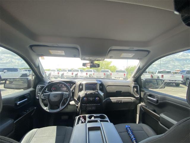 2019 Chevrolet Silverado 1500 Vehicle Photo in Greenville, TX 75402
