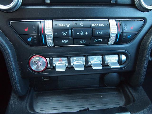 2023 Ford Mustang Vehicle Photo in MADISON, IN 47250-1611