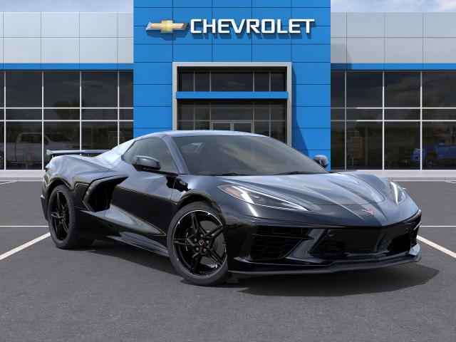 2025 Chevrolet Corvette Stingray Vehicle Photo in PEMBROKE PINES, FL 33024-6534