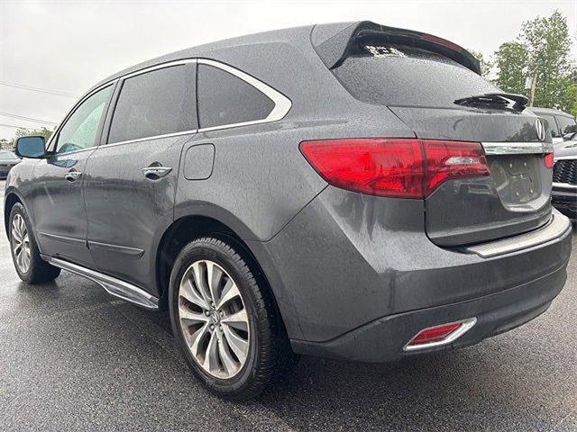2016 Acura MDX Vehicle Photo in Willow Grove, PA 19090