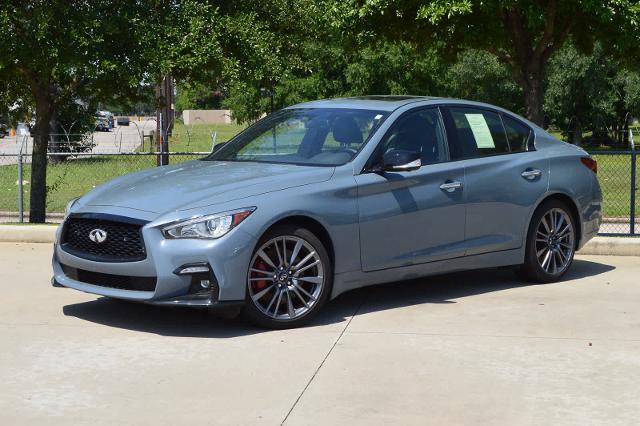 2023 INFINITI Q50 Vehicle Photo in Houston, TX 77090