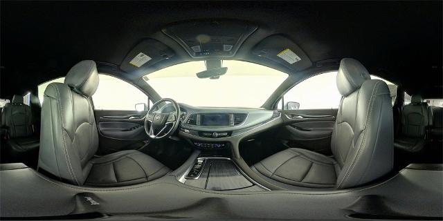 2024 Buick Enclave Vehicle Photo in Tulsa, OK 74129