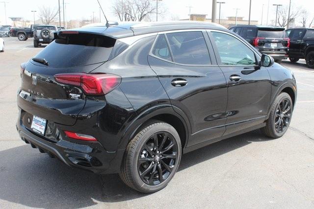 2025 Buick Encore GX Vehicle Photo in AURORA, CO 80012-4011