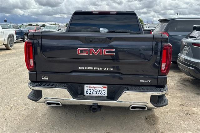 2023 GMC Sierra 1500 Vehicle Photo in ELK GROVE, CA 95757-8703