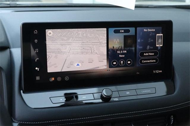 2025 Nissan Rogue Vehicle Photo in Hazelwood, MO 63042