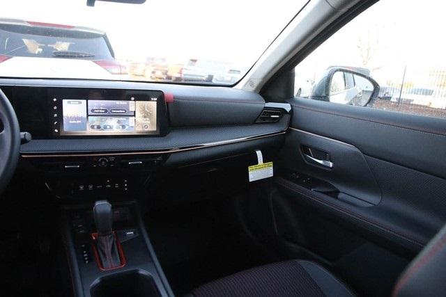 2025 Nissan Kicks Vehicle Photo in Hazelwood, MO 63042