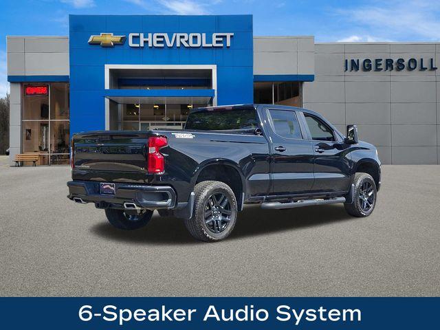 2024 Chevrolet Silverado 1500 Vehicle Photo in PAWLING, NY 12564-3219