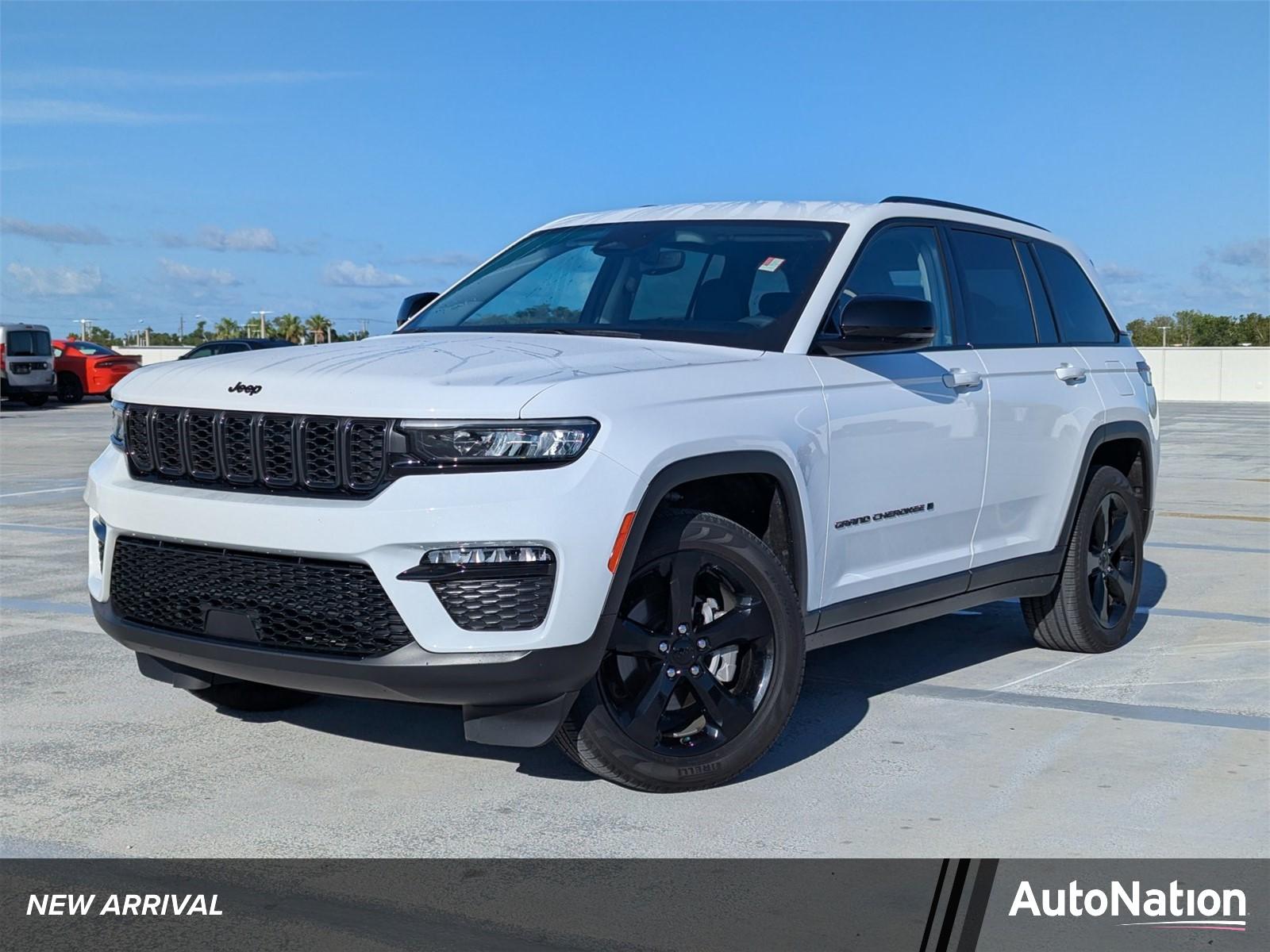 2023 Jeep Grand Cherokee Vehicle Photo in Ft. Myers, FL 33907