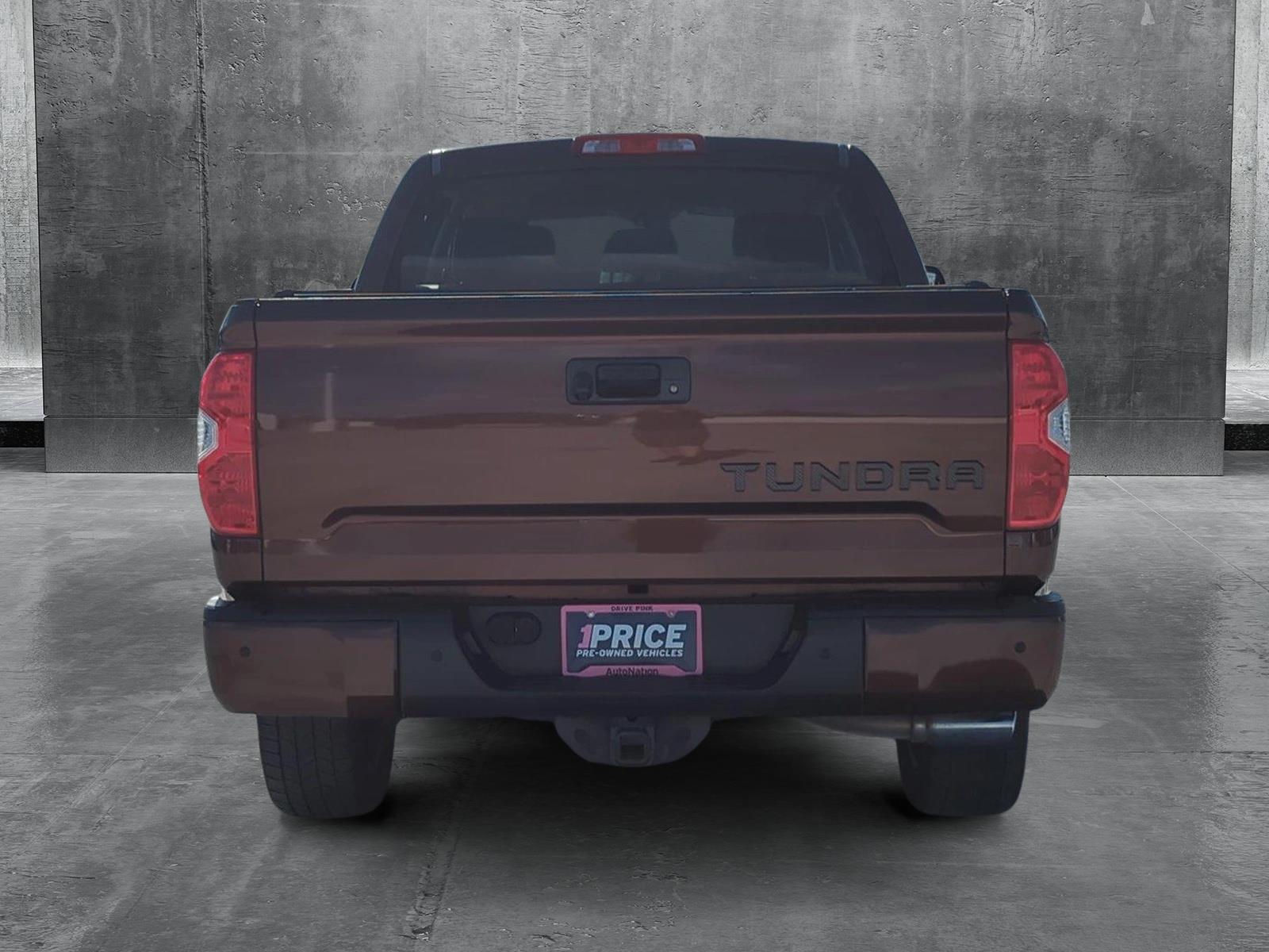 2016 Toyota Tundra 2WD Truck Vehicle Photo in Ft. Myers, FL 33907