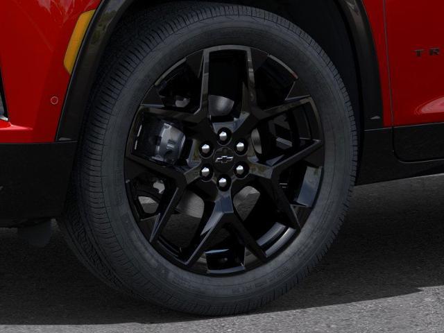 2025 Chevrolet Traverse Vehicle Photo in KANSAS CITY, MO 64114-4502
