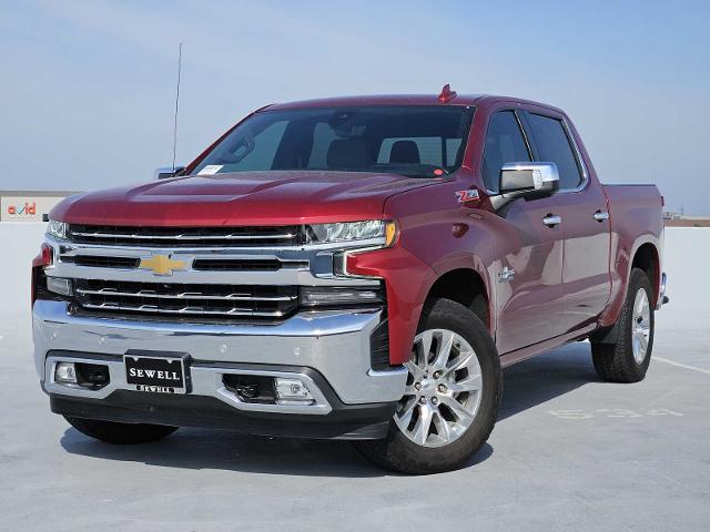2019 Chevrolet Silverado 1500 Vehicle Photo in AUSTIN, TX 78717