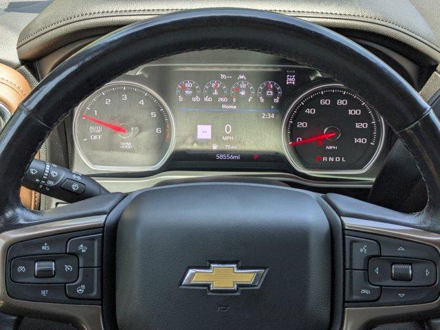 2021 Chevrolet Silverado 1500 Vehicle Photo in BRUNSWICK, GA 31525-1881