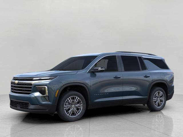 2025 Chevrolet Traverse Vehicle Photo in MIDDLETON, WI 53562-1492