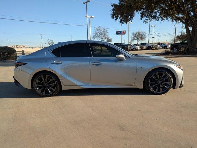 2023 Lexus IS Vehicle Photo in SELMA, TX 78154-1460