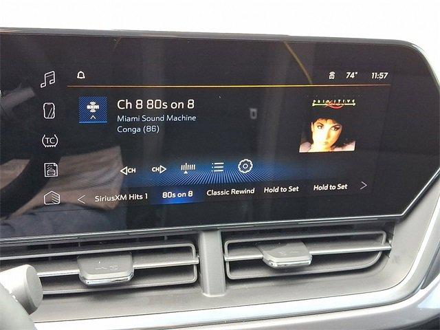 2024 Chevrolet Trax Vehicle Photo in LANCASTER, PA 17601-0000