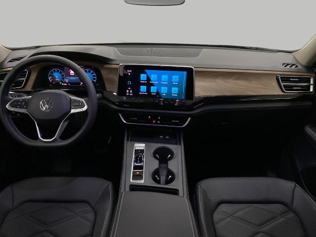 2025 Volkswagen Atlas Vehicle Photo in Appleton, WI 54913