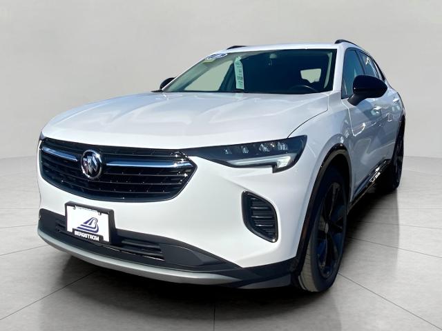 2021 Buick Envision Vehicle Photo in APPLETON, WI 54914-8833