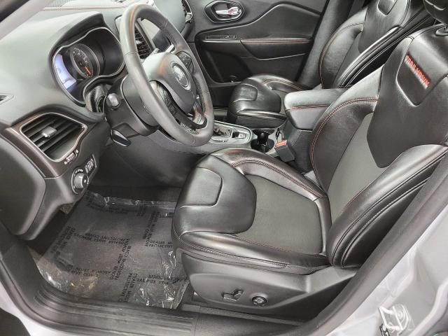 2021 Jeep Cherokee Vehicle Photo in OSHKOSH, WI 54904-7811