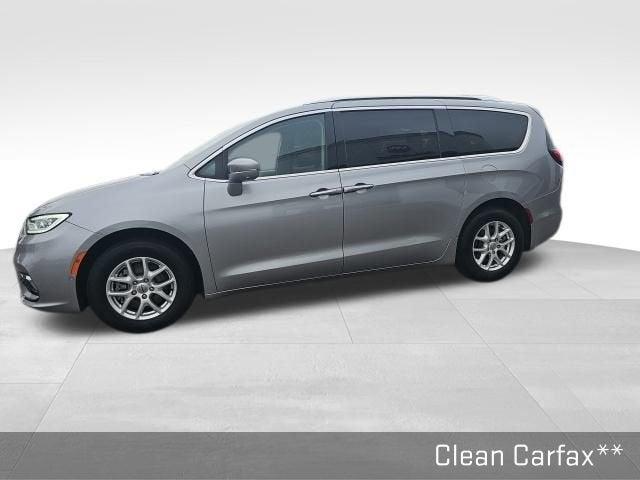 2021 Chrysler Pacifica Vehicle Photo in Fishers, IN 46038