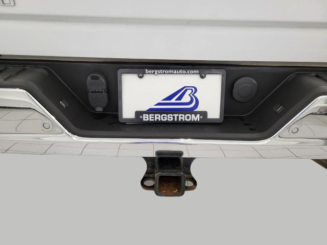 2021 Chevrolet Silverado 2500 HD Vehicle Photo in NEENAH, WI 54956-2243