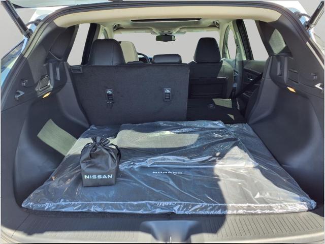 2025 Nissan Murano Vehicle Photo in Oshkosh, WI 54904