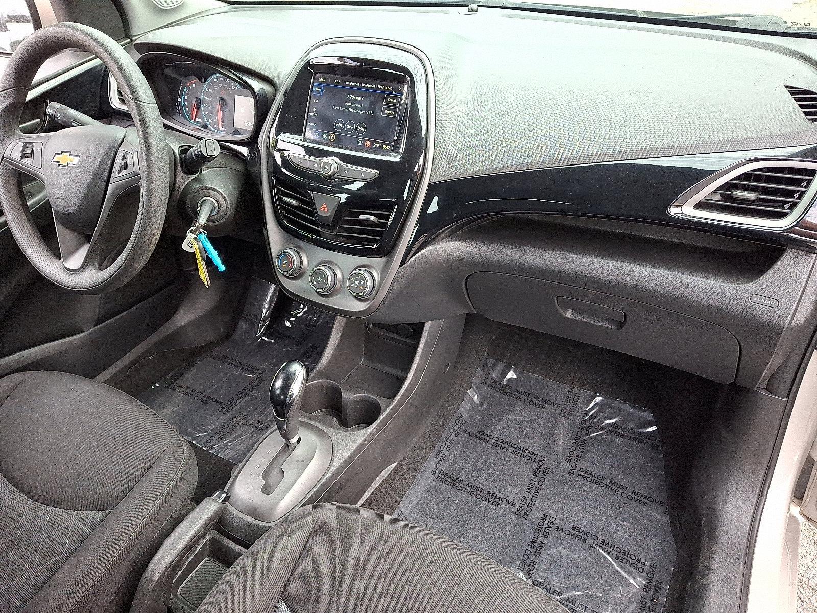2020 Chevrolet Spark Vehicle Photo in Harrisburg, PA 17111