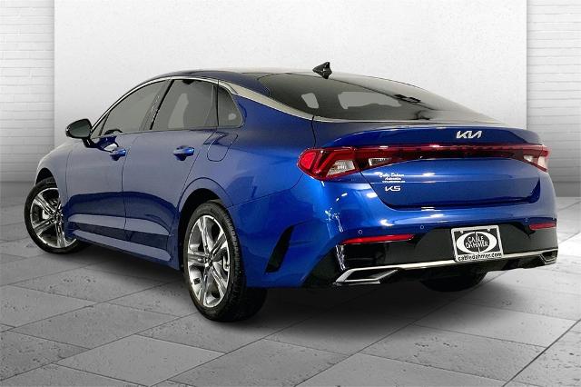 2024 Kia K5 Vehicle Photo in Lees Summit, MO 64086
