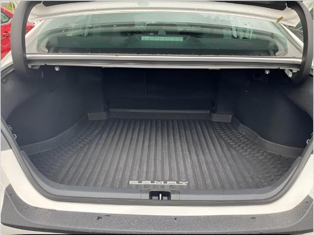 2022 Toyota Camry Vehicle Photo in Oshkosh, WI 54904
