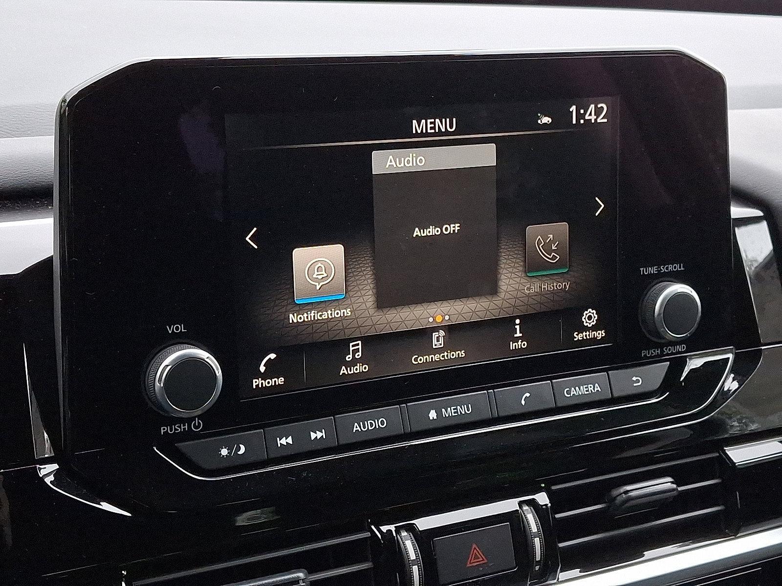 2025 Nissan Pathfinder Vehicle Photo in Jenkintown, PA 19046