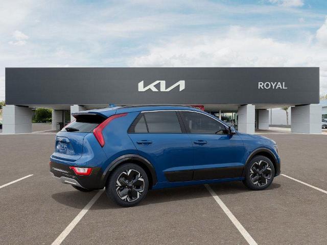 2025 Kia Niro EV Vehicle Photo in Tucson, AZ 85712