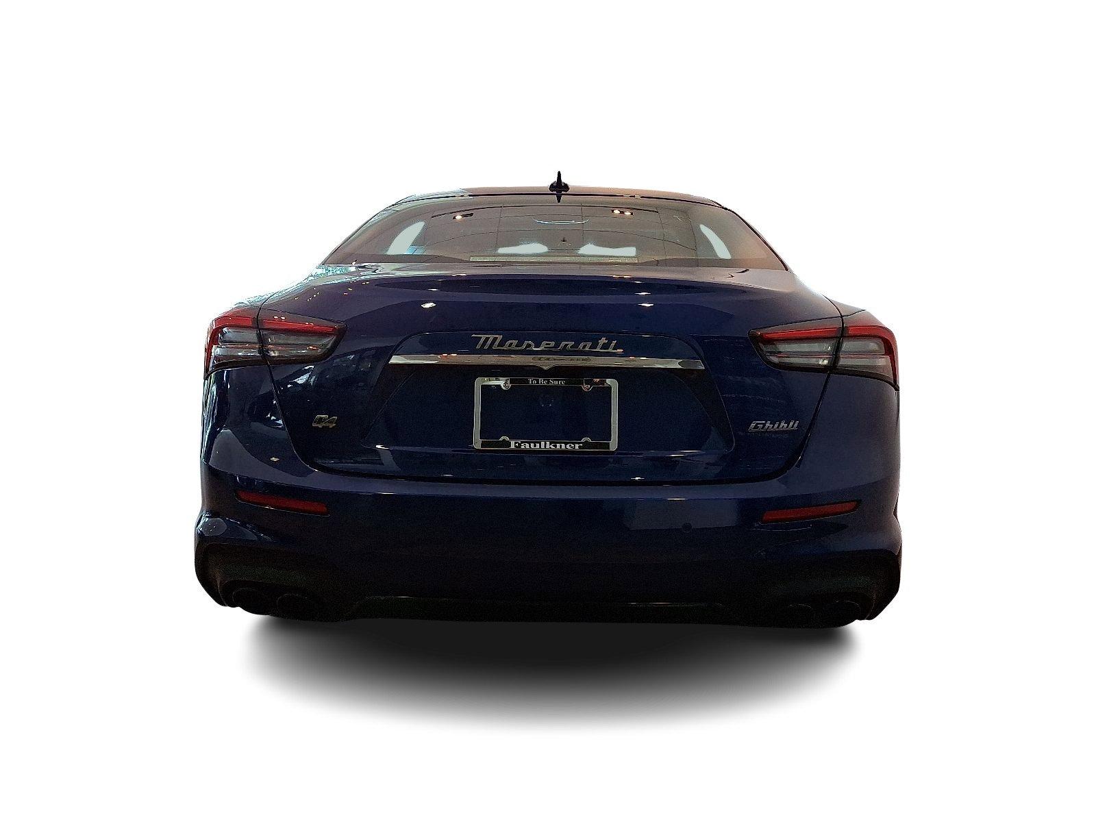 2023 Maserati Ghibli Vehicle Photo in Willow Grove, PA 19090