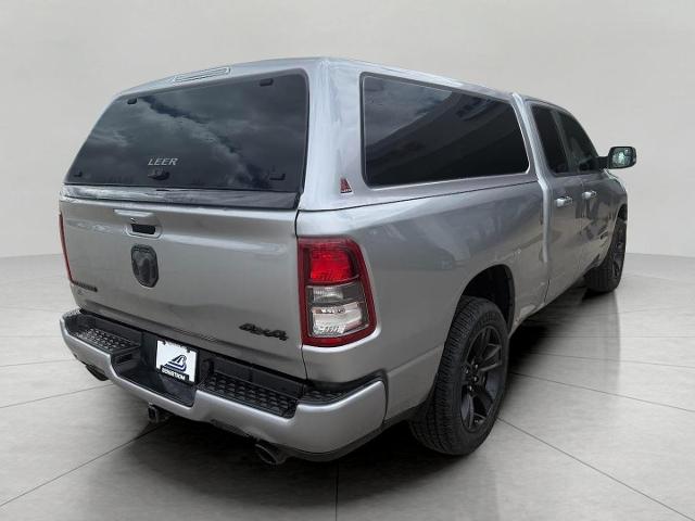 2021 Ram 1500 Vehicle Photo in Kaukauna, WI 54130